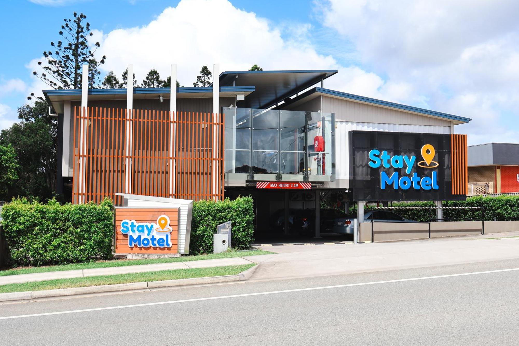 Stay Motel - Formerly Room Motels Gympie Extérieur photo