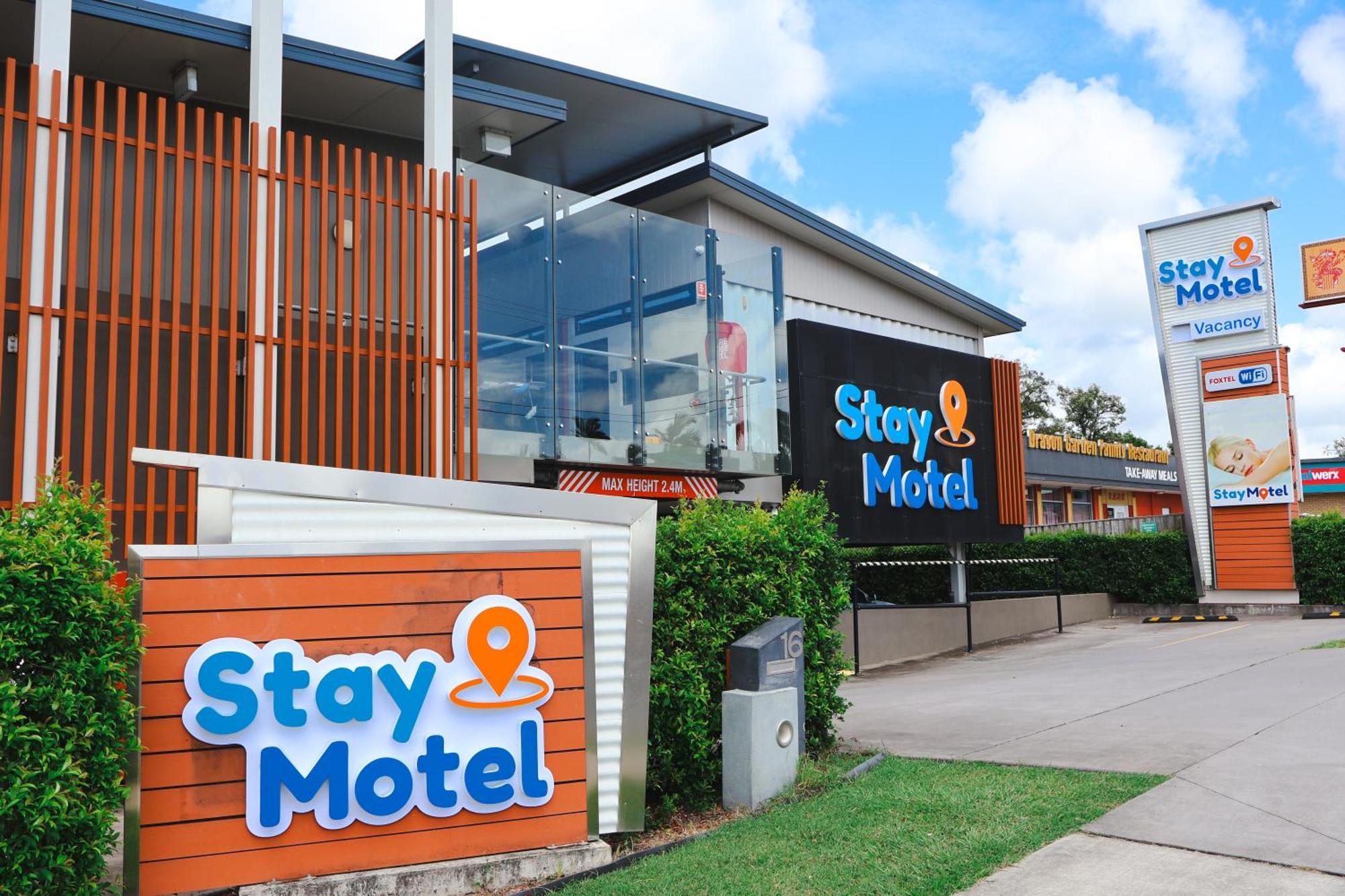 Stay Motel - Formerly Room Motels Gympie Extérieur photo